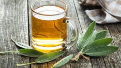 فوائد شاي المرامية للتخلص من الآلام الصعبة والقضاء عليها