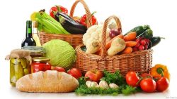 نظام غذائي صحي يومي يساعد على فقد السعرات الحرارية