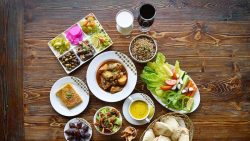 الإفطار الصحي في رمضان متنوع الأنواع