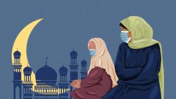 كيف نتعايش مع الكورونا في رمضان المبارك بدون قلق أو تقصير