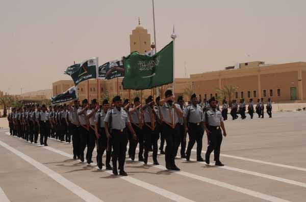شروط القبول في الكليات العسكرية السعودية والأوراق المطلوبة