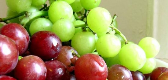 تفسير اكل العنب في المنام للمرأة المتزوجة والفتاة العزباء والرجل