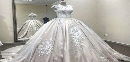 تفسير فستان الزفاف في المنام للنابلسي وابن شاهين